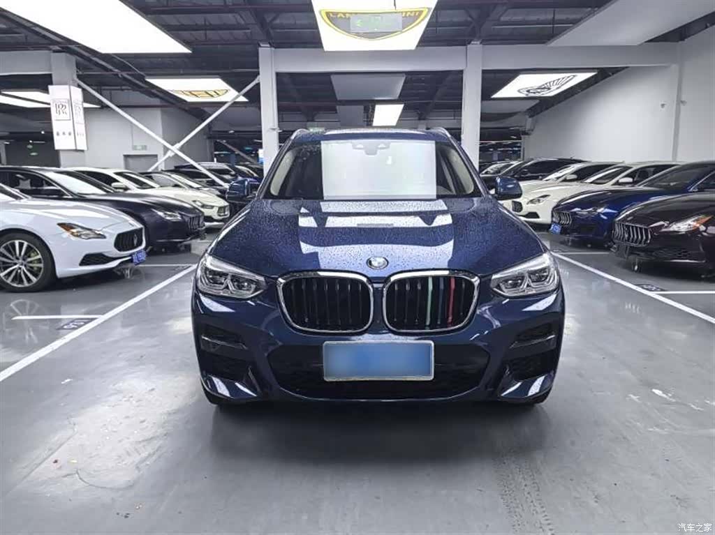 BMW X3, 2020 3