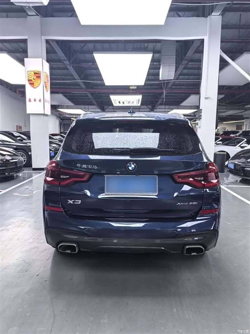 BMW X3, 2020 все фото
