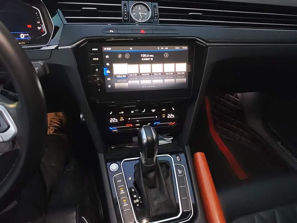 Volkswagen Magotan GTE