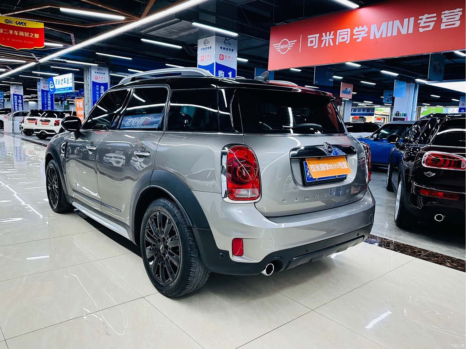 Mini Countryman, 2018 2