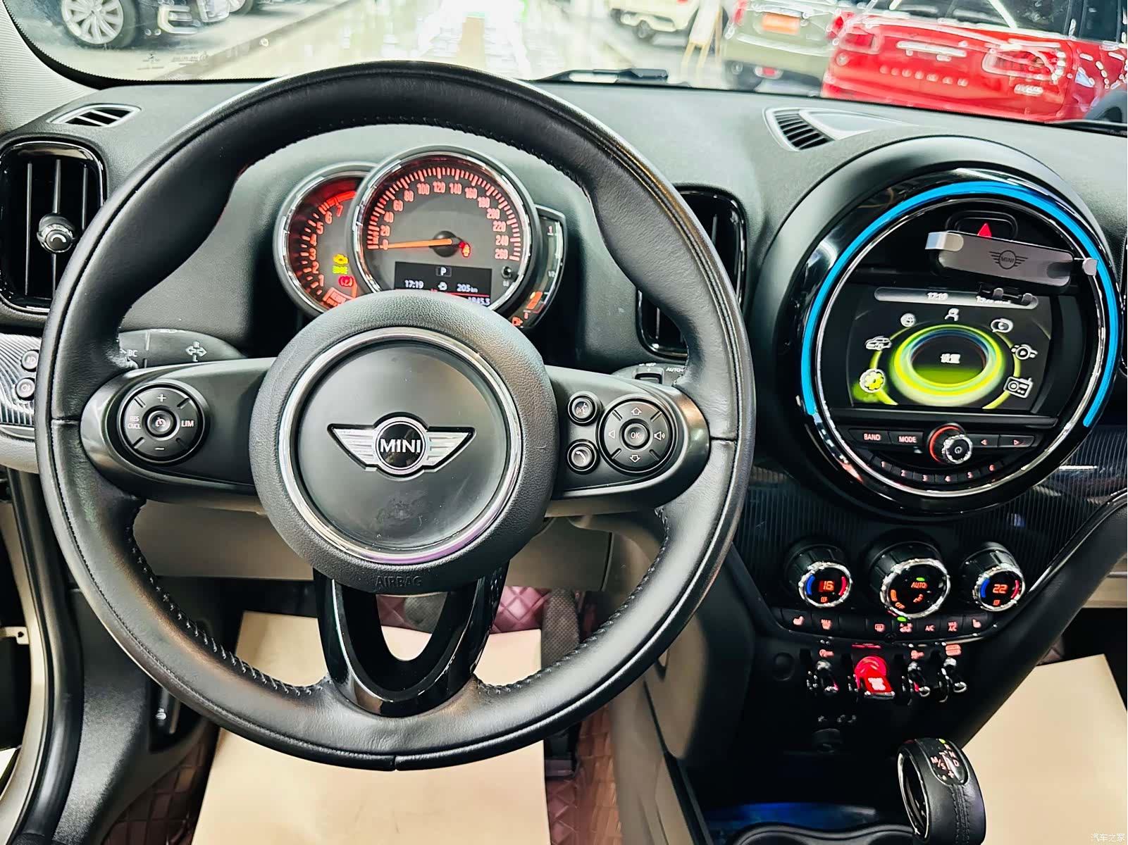 Mini Countryman, 2018 44