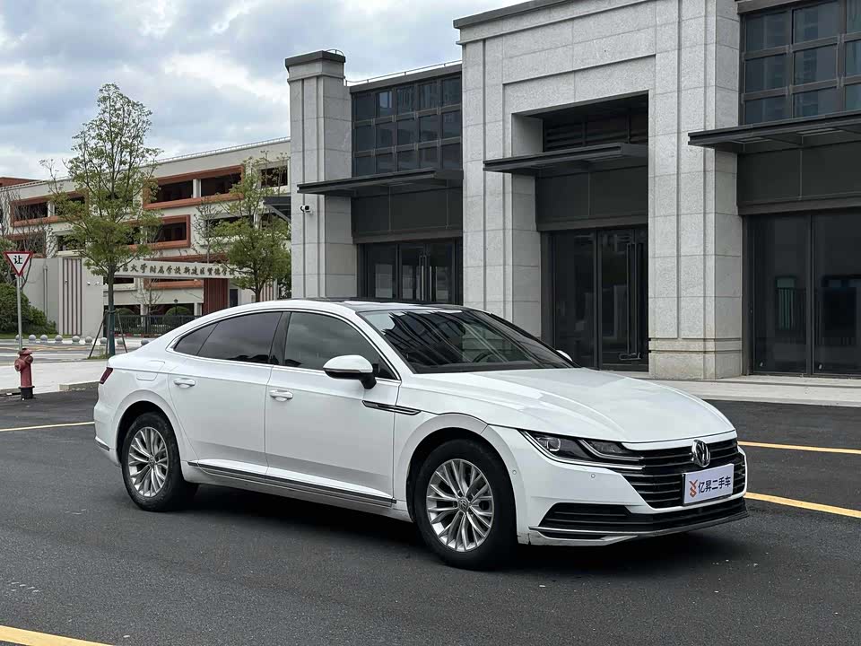 Volkswagen CC