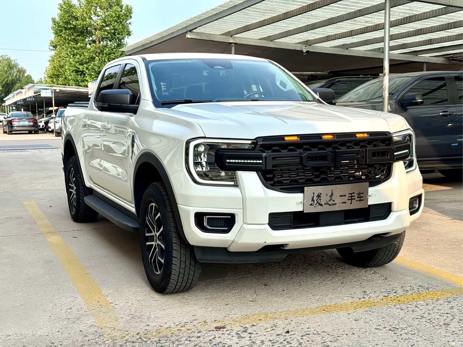 Ford Ranger, 2024 3