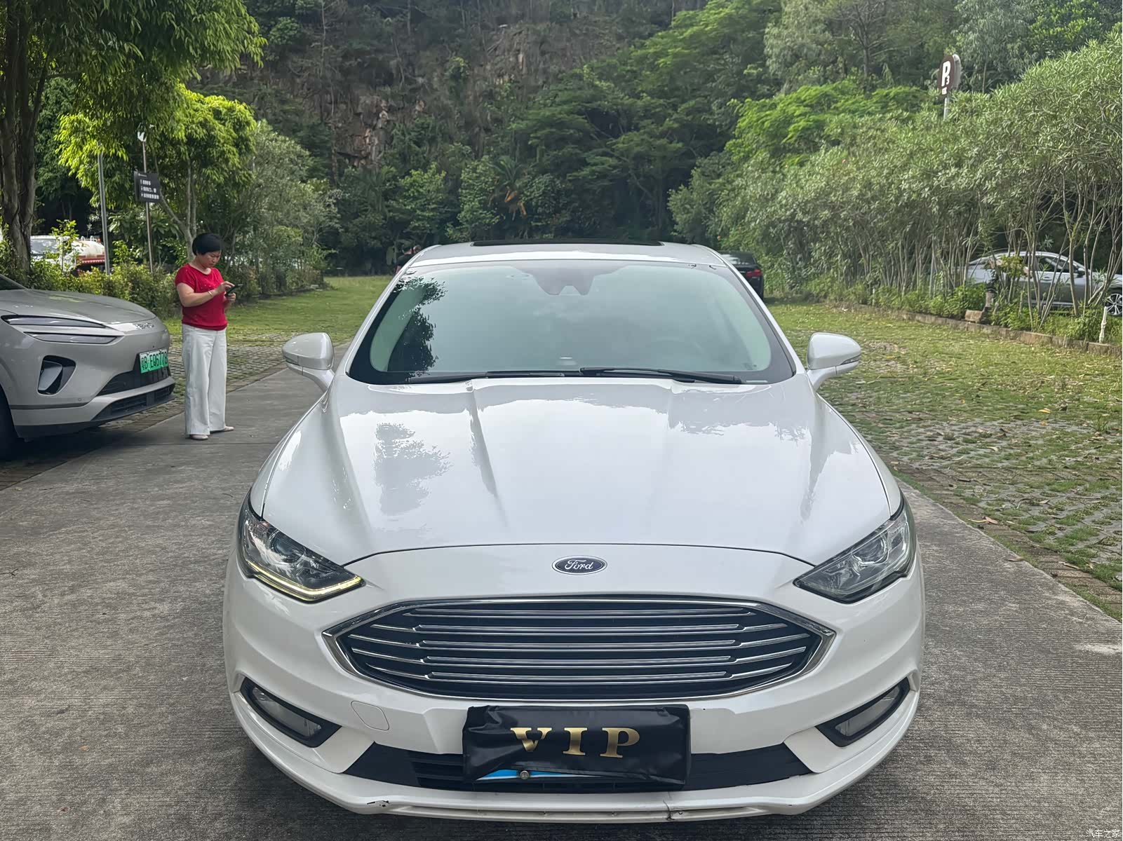 Ford Mondeo, 2017 3