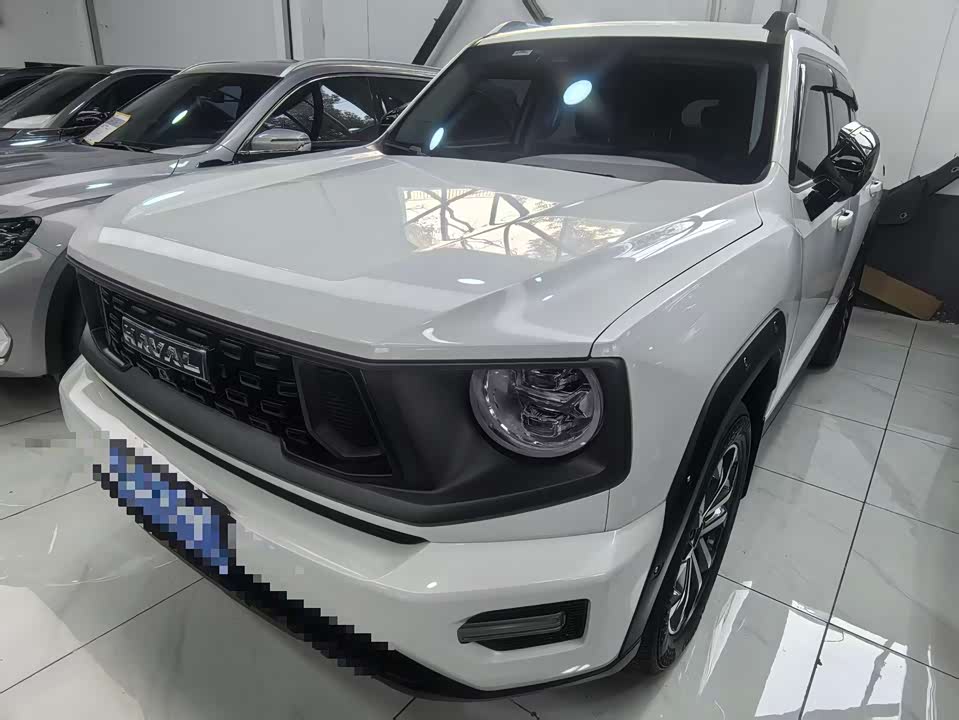 Haval Big Dog PLUS