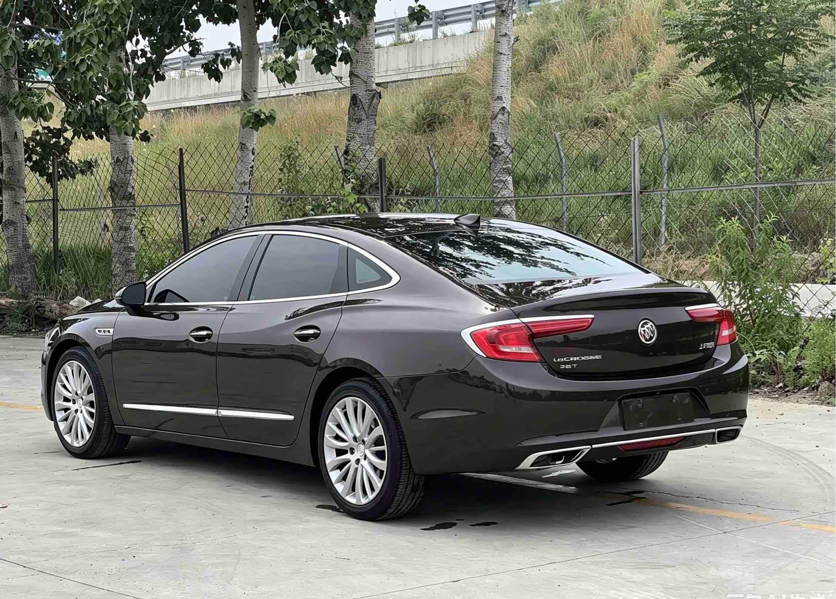 Buick LaCrosse, 2018 3
