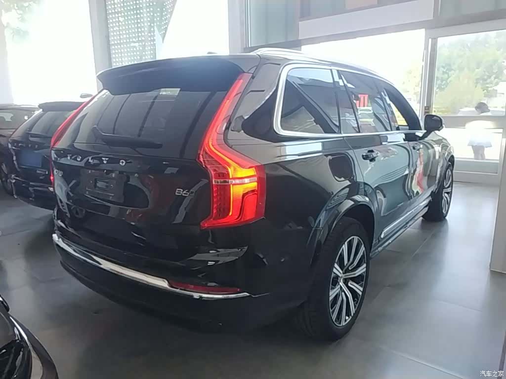 Volvo XC90, 2024 7