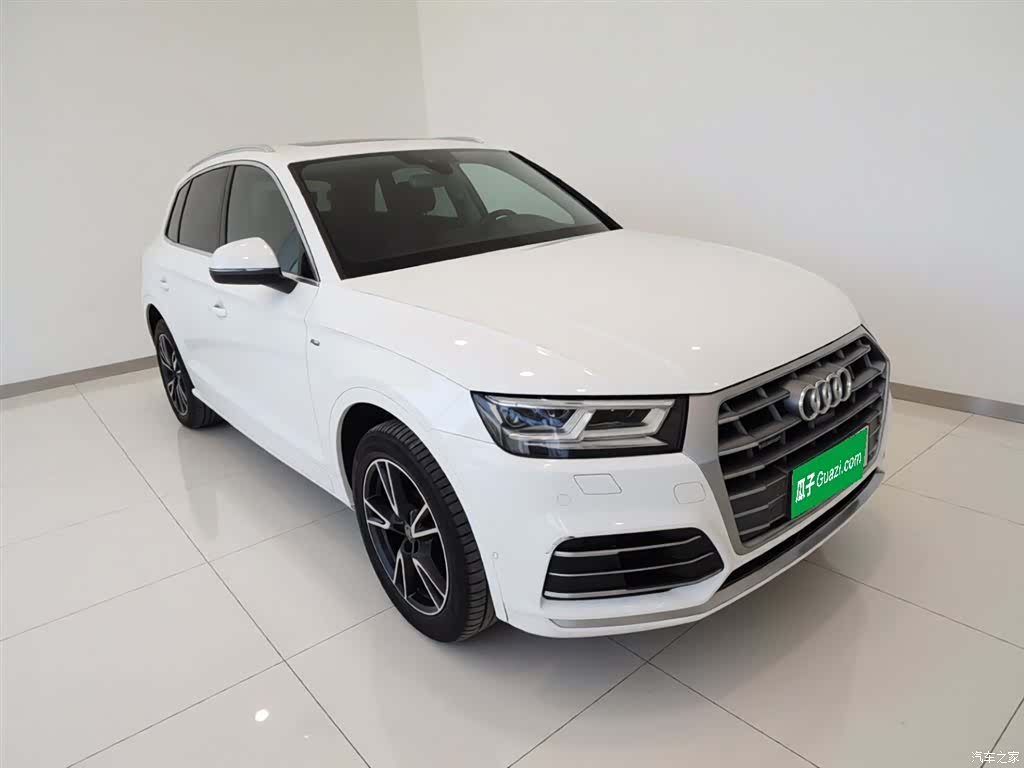 Audi Q5L, 2020 4