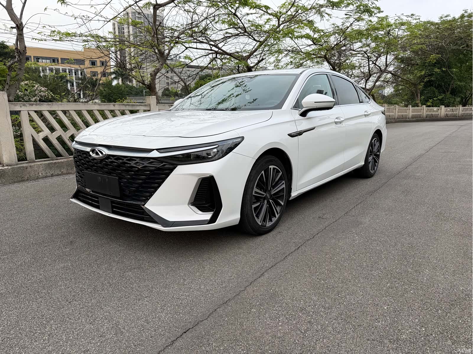 Chery Arrizo 8, 2023 1