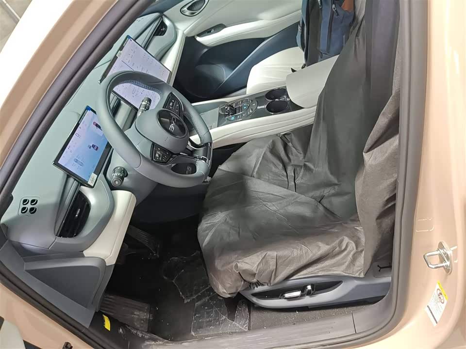 BYD Seal 06GT