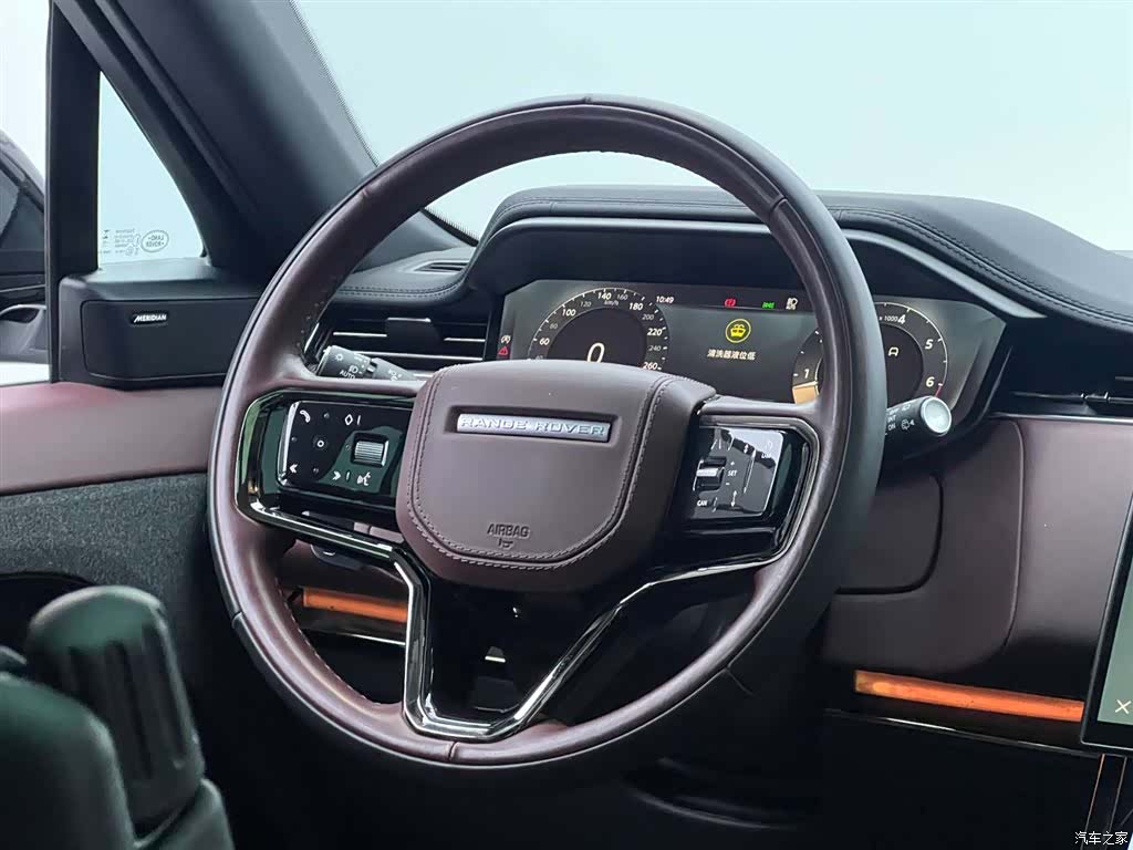Land Rover Range Rover, 2023 13