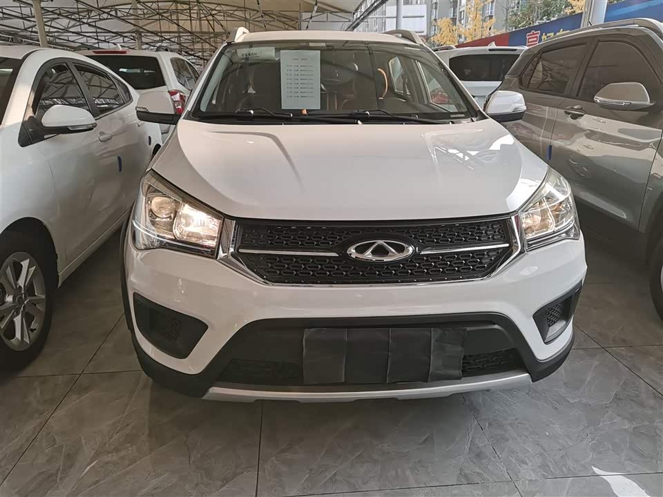 Chery Tiggo 3x