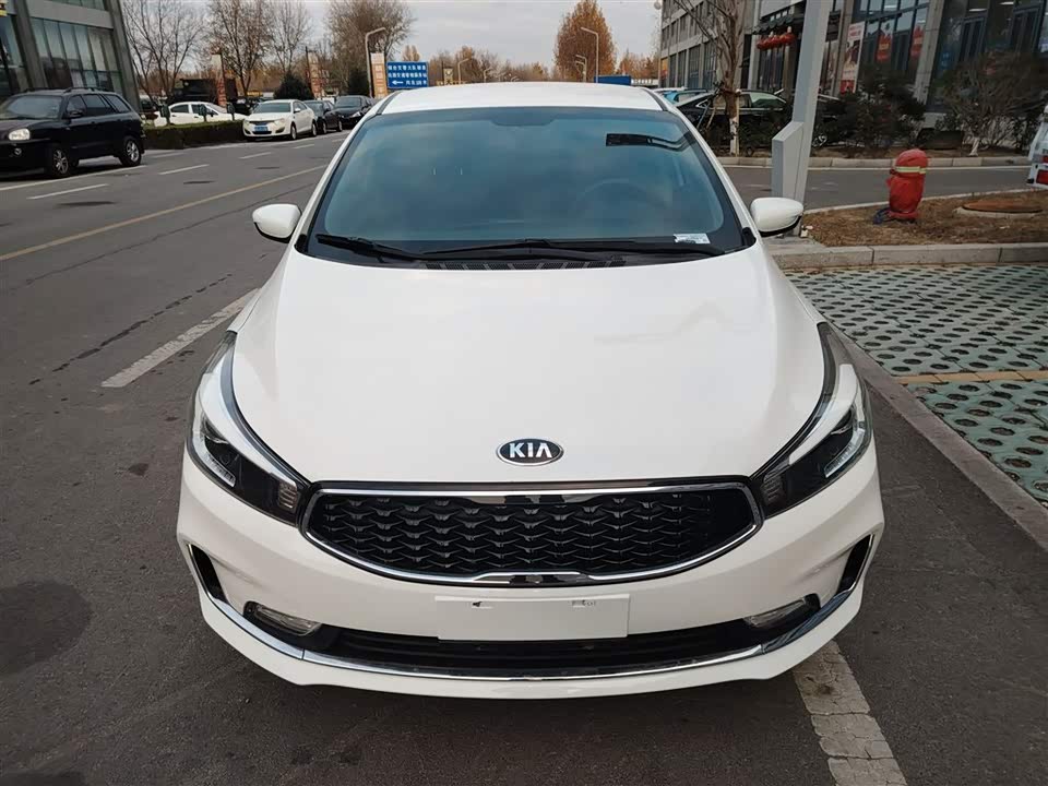 Kia K3