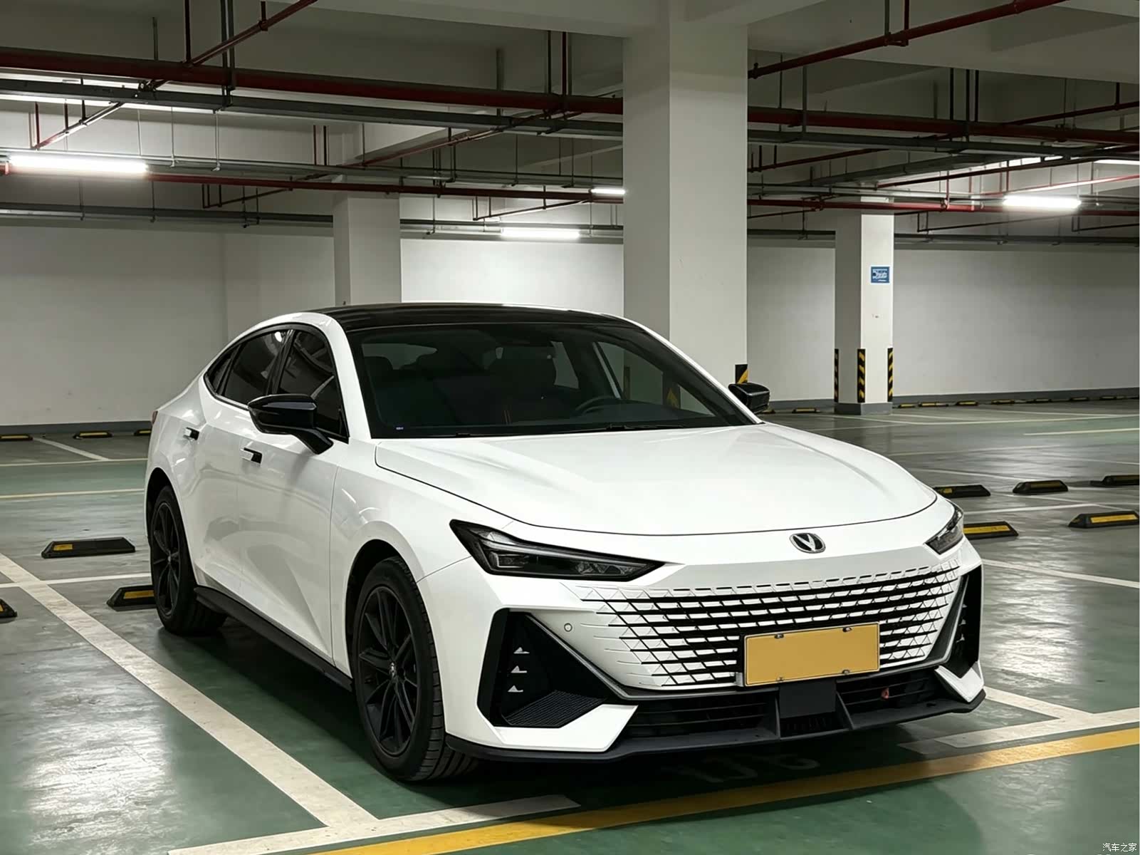 Changan UNI-V, 2022 3