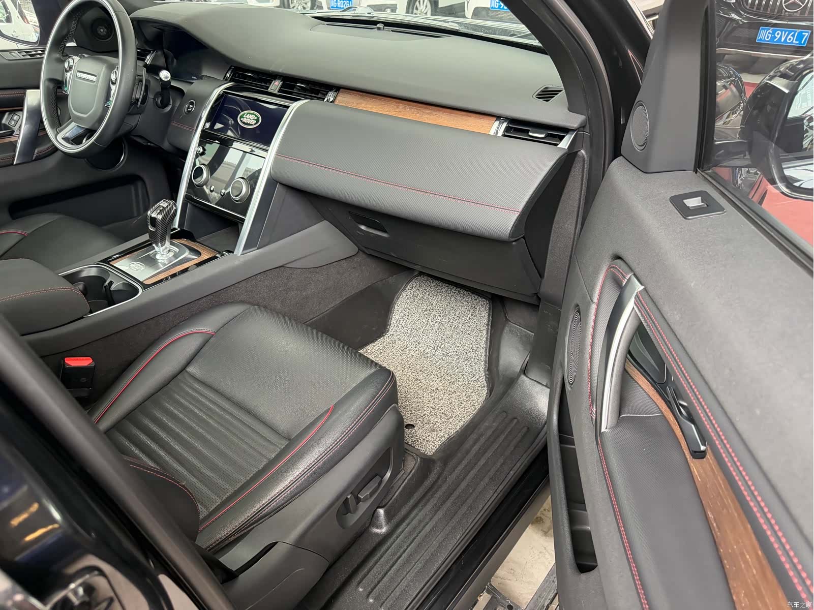 Land Rover Discovery, 2020 13