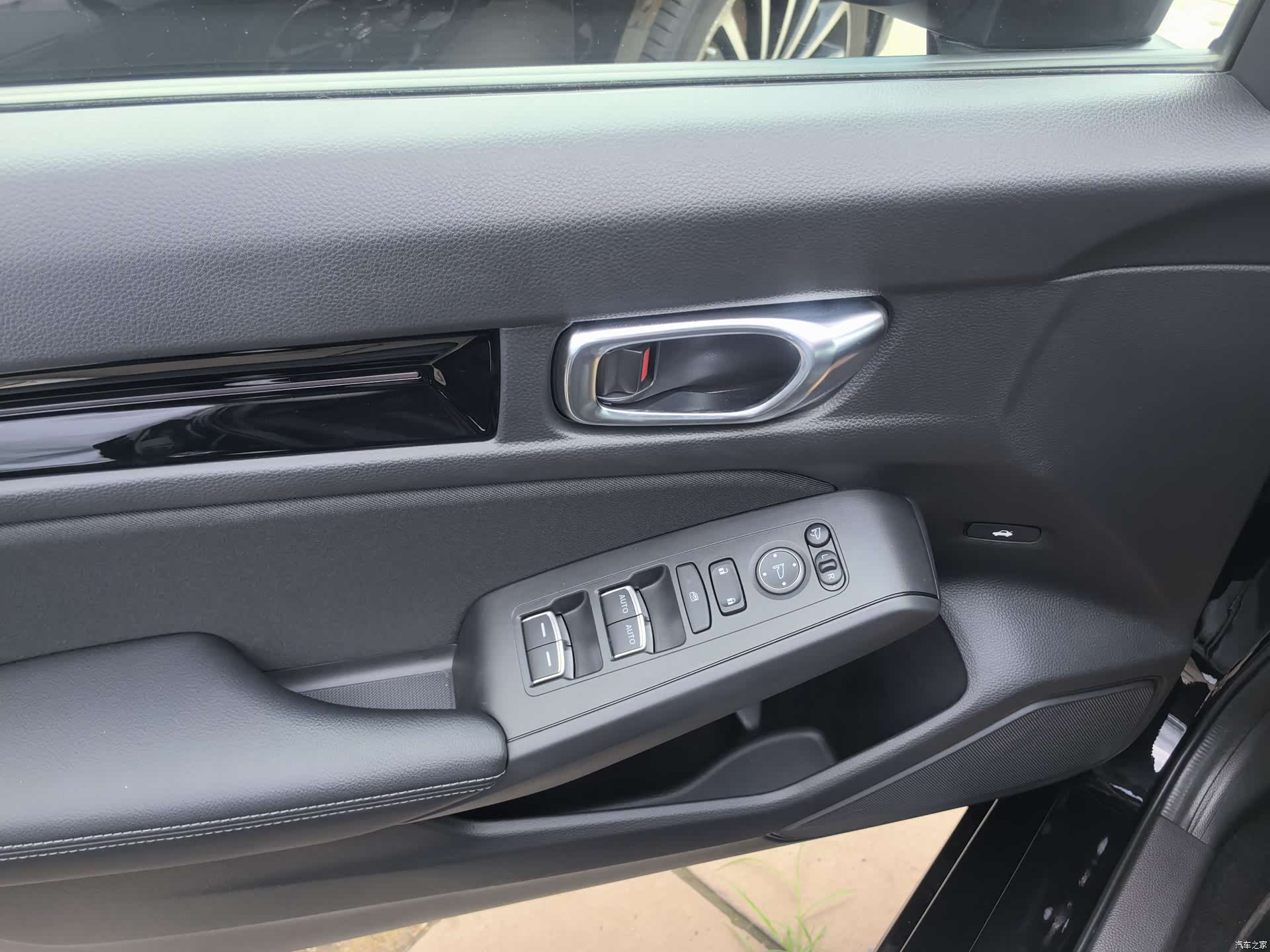 Honda Civic, 2026 12