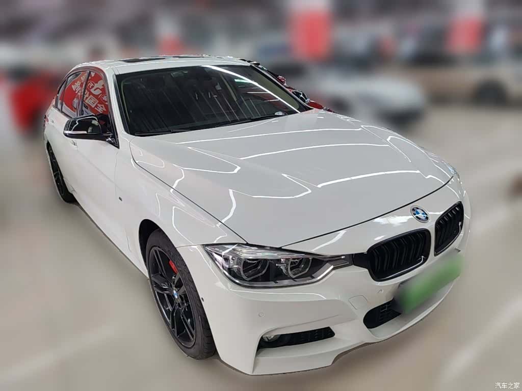 BMW 3 Series, 2018 7
