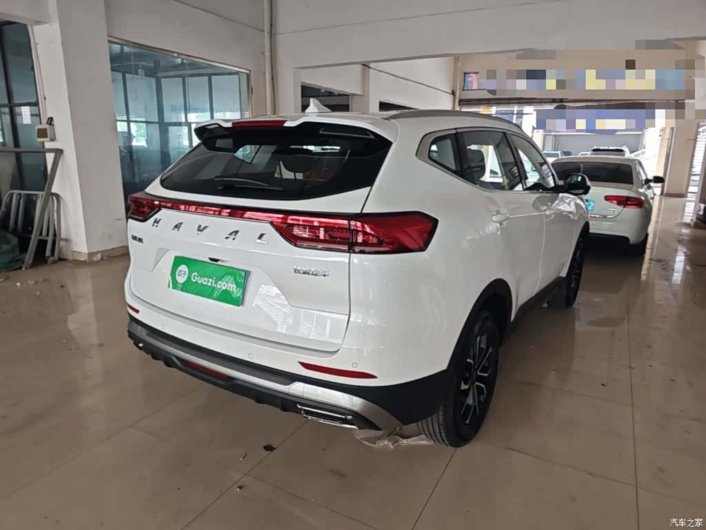 Haval H6, 2026 7