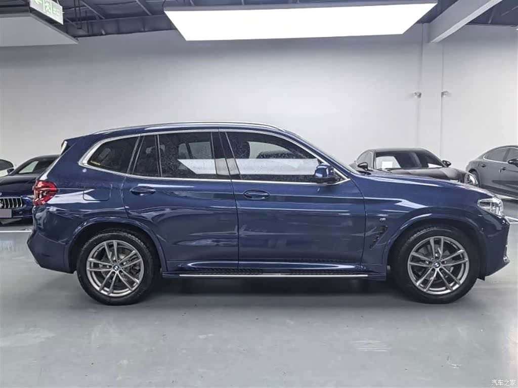 BMW X3, 2020 7