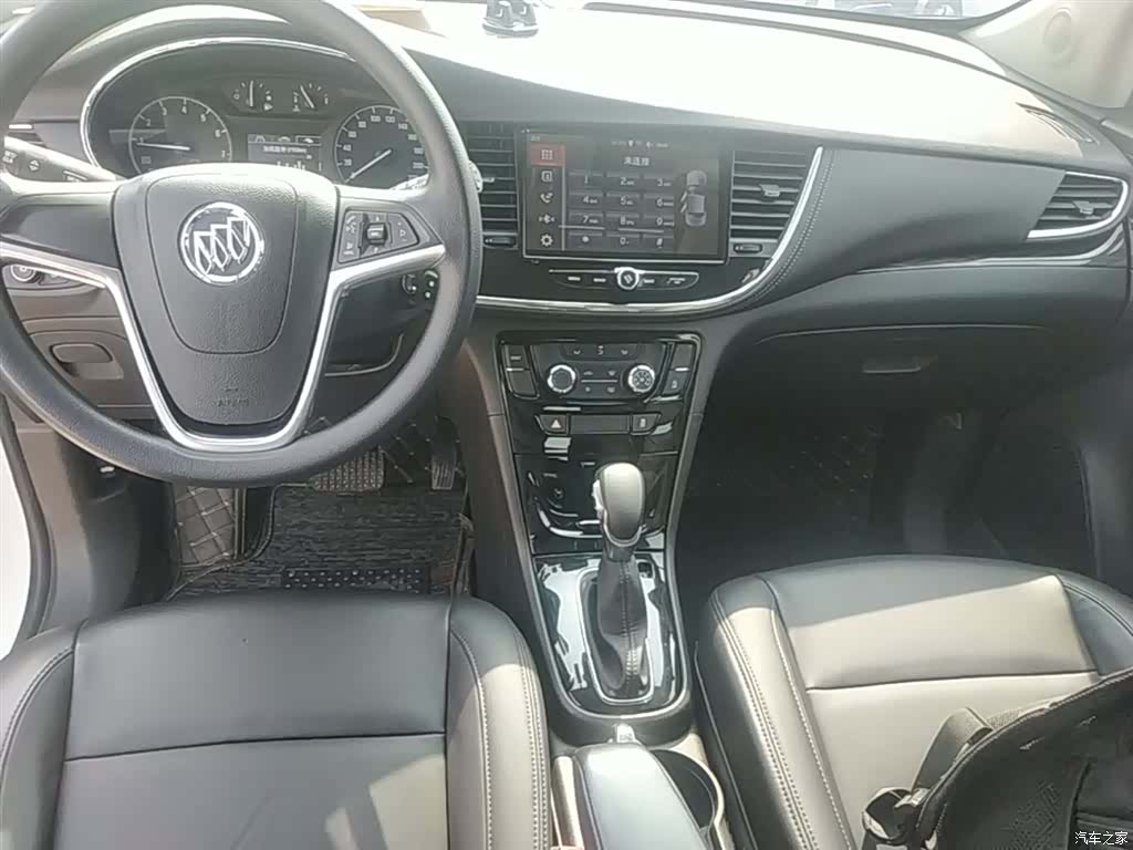 Buick Encore, 2017 10