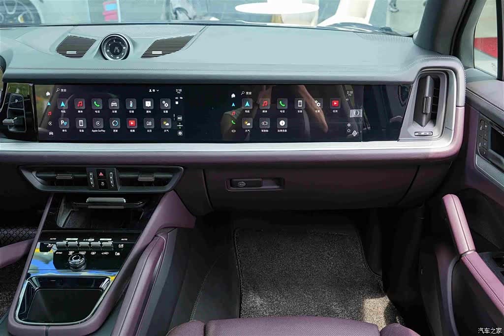 Porsche Cayenne, 2024 23