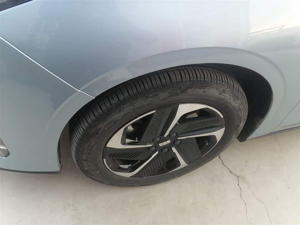 Geely Galaxy Galaxy L6