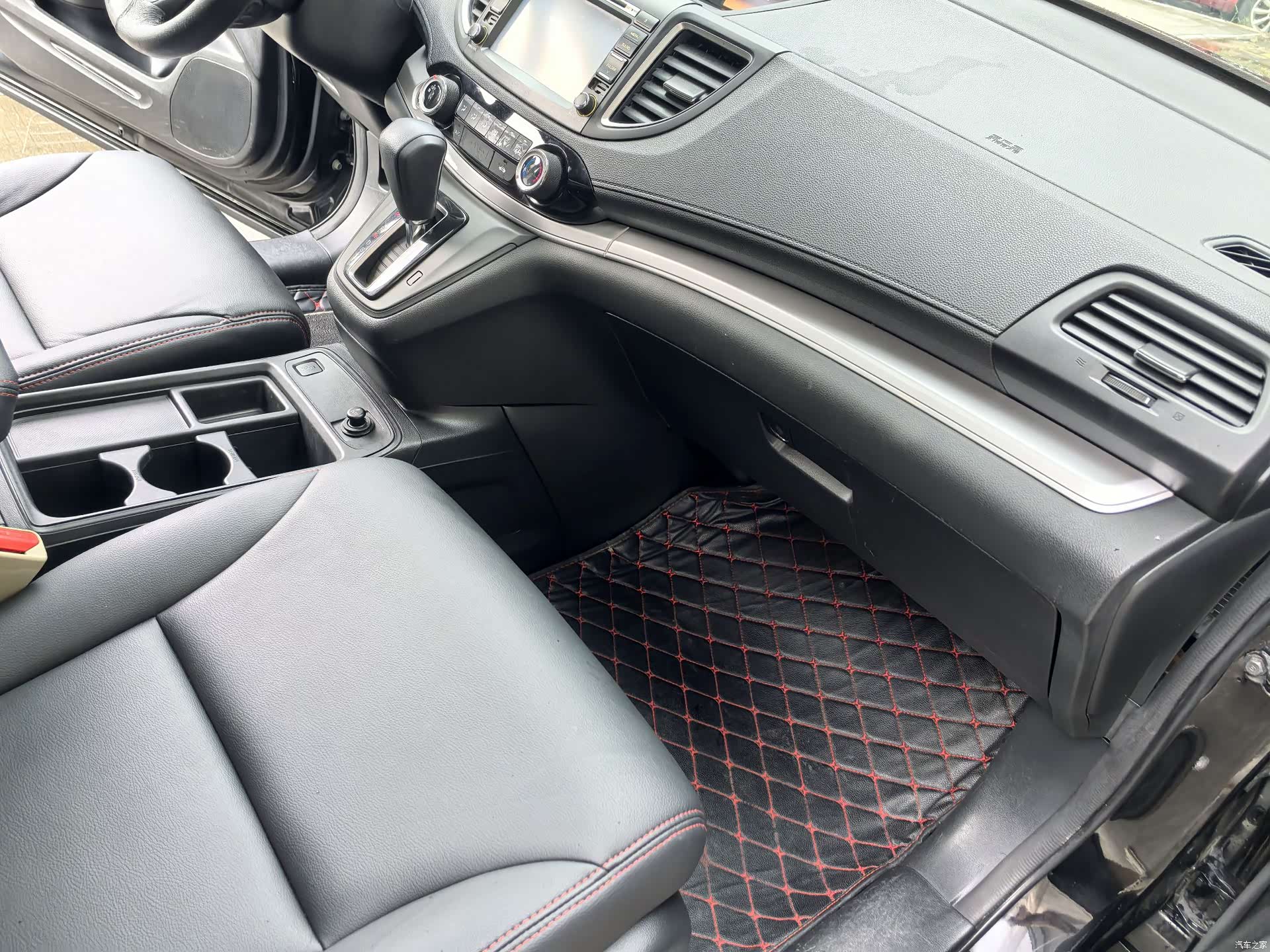 Honda CR-V, 2015 11