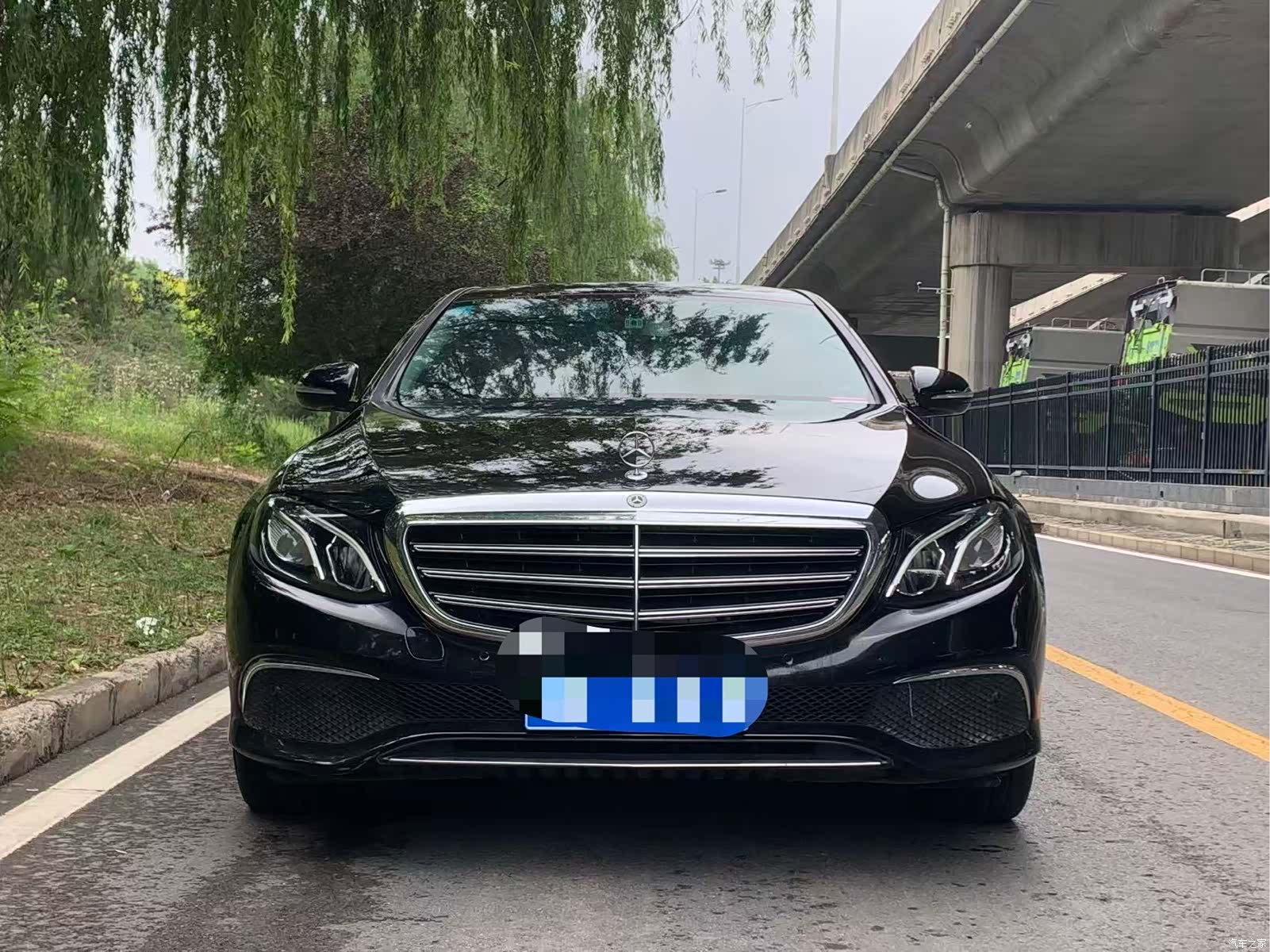 Mercedes-Benz E-Class, 2019 2