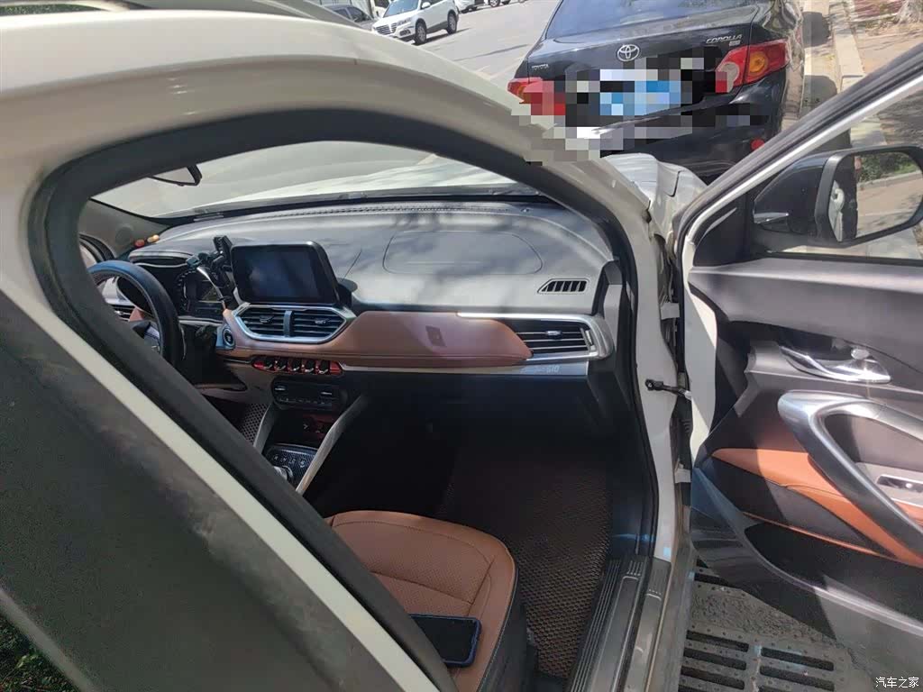 Wuling 510, 2017 19