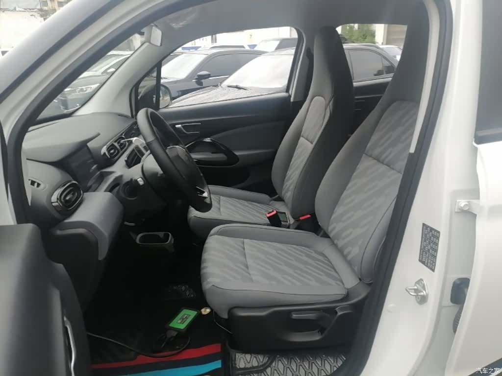 Leapmotor T03, 2025 15