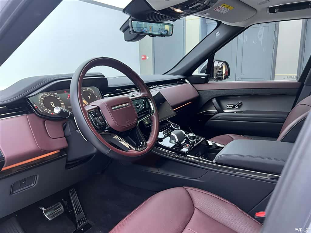 Land Rover Range Rover, 2023 22