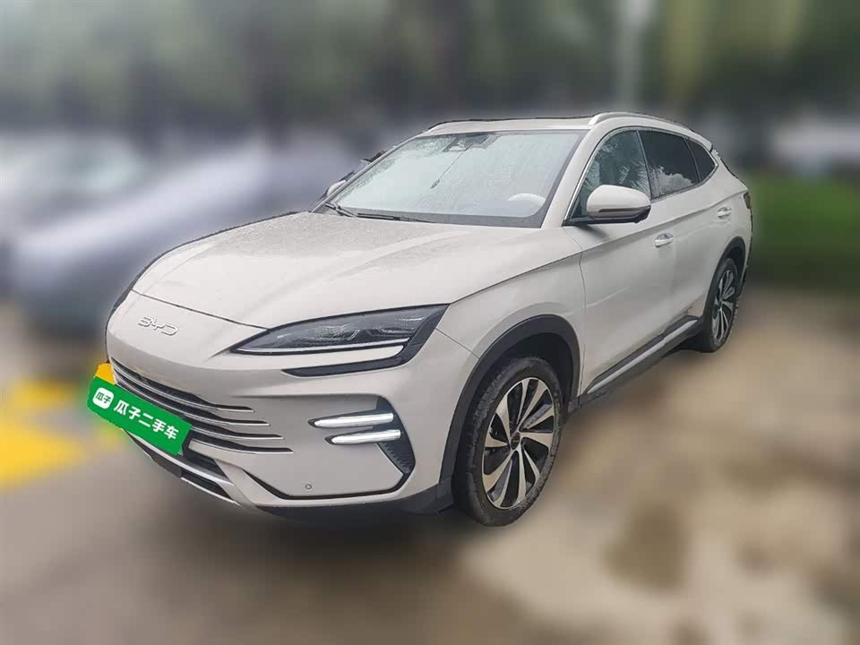 BYD Songjiang