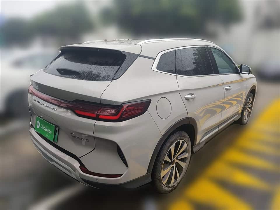 BYD Songjiang
