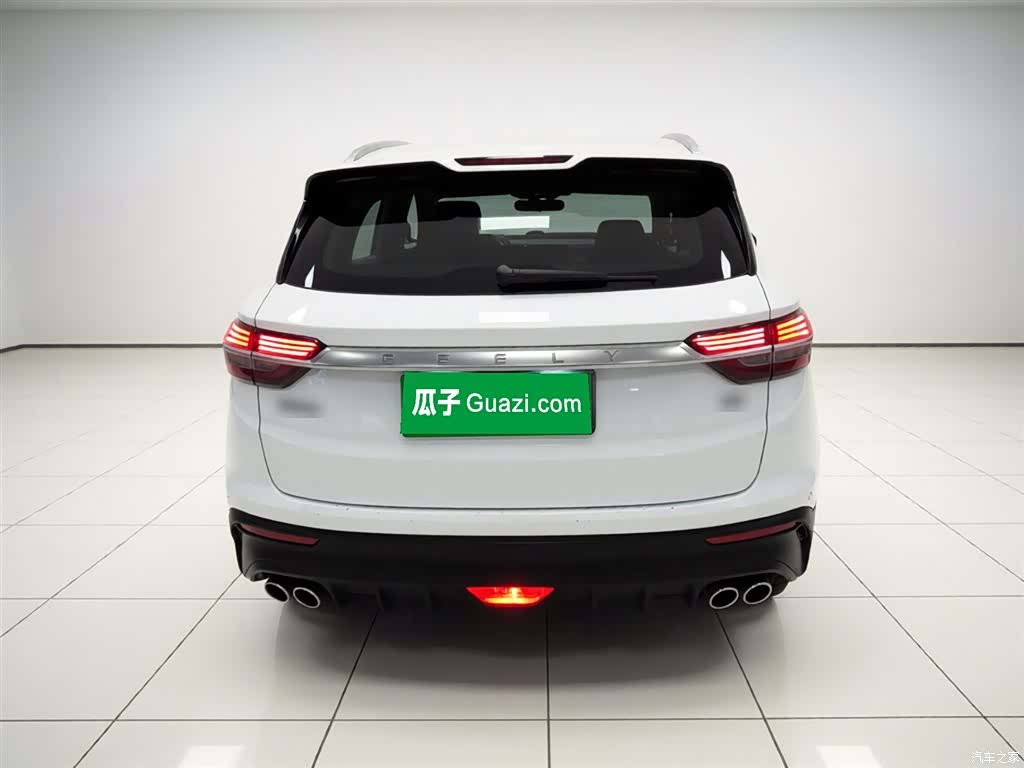 Geely Coolray, 2019 6