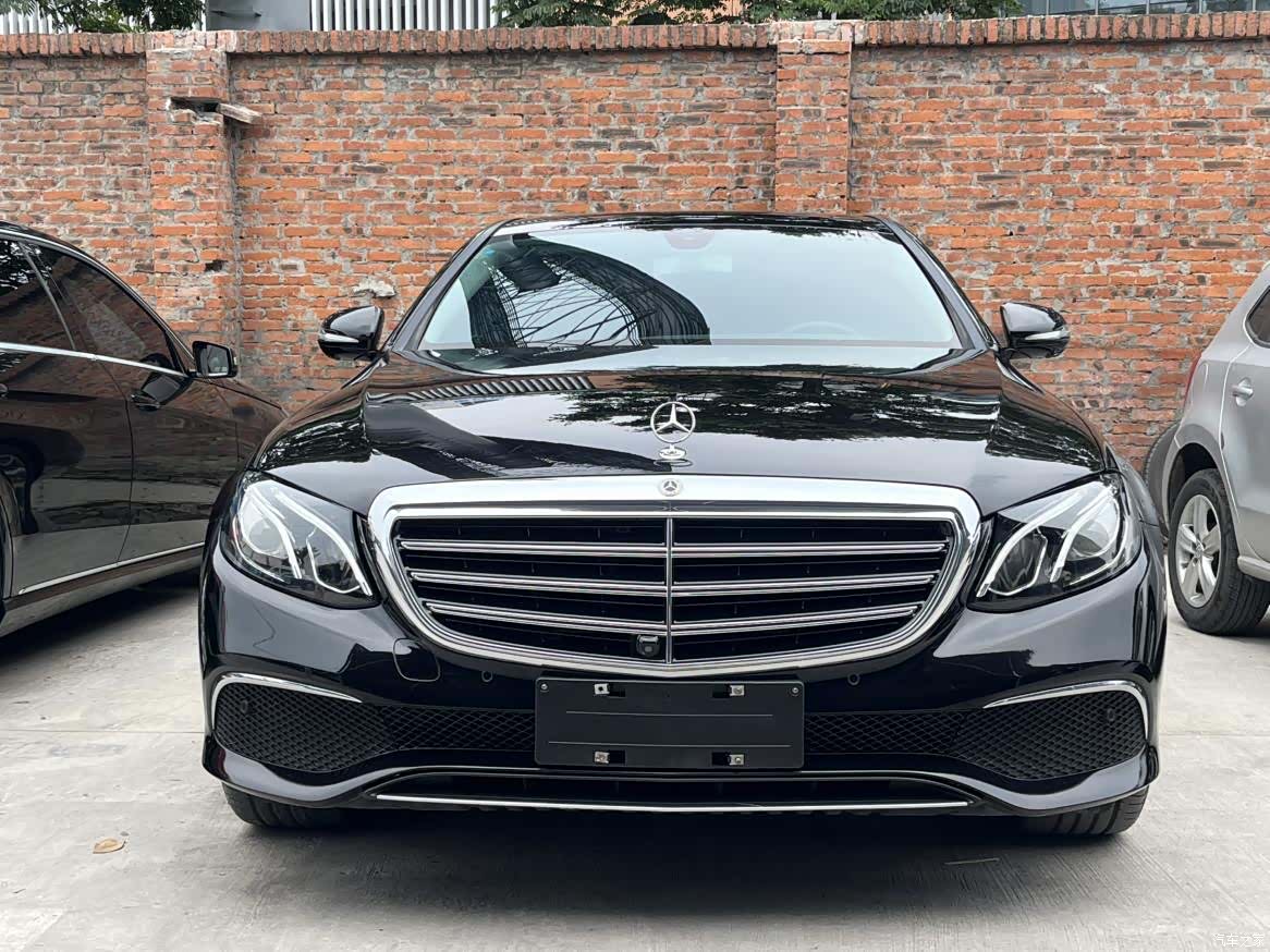 Mercedes-Benz E-Class, 2018 2