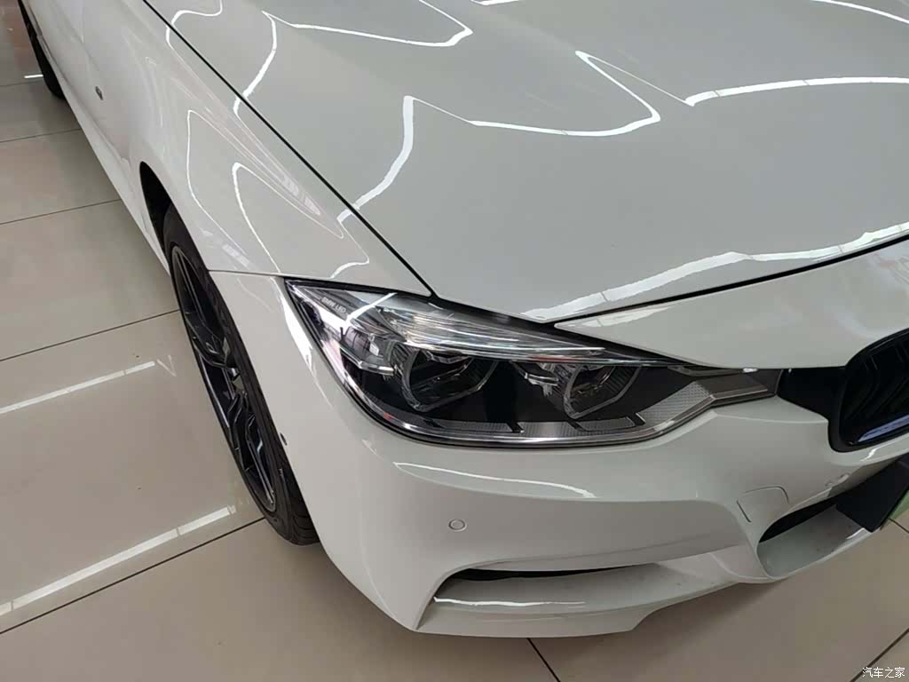 BMW 3 Series, 2018 13