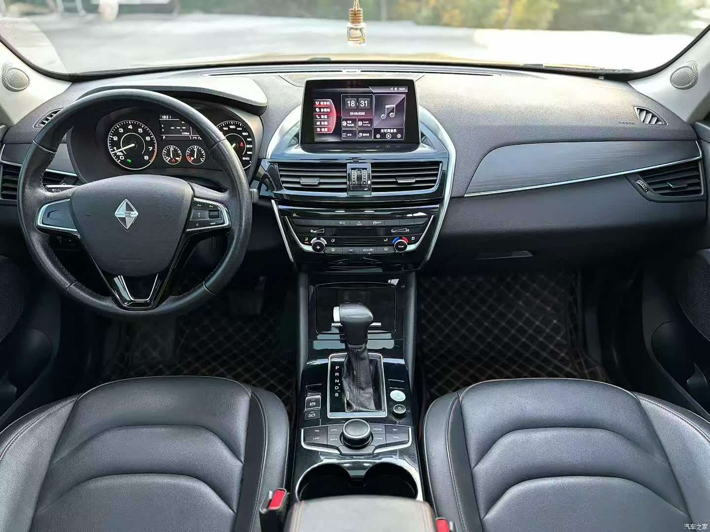 Borgward BX5, 2019 9