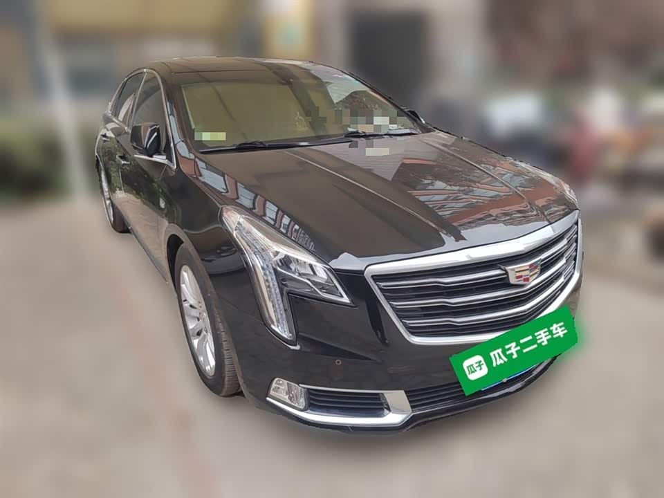 Cadillac XTS