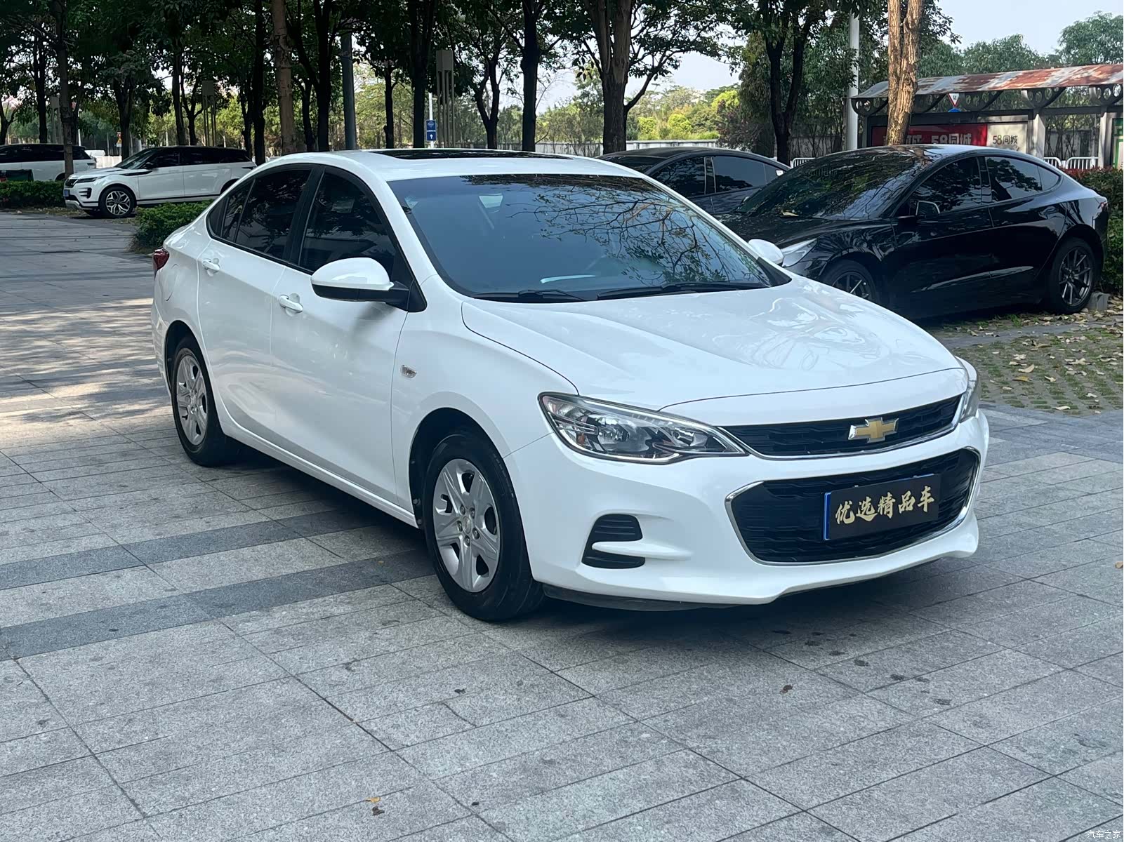 Chevrolet 320, 2018 3