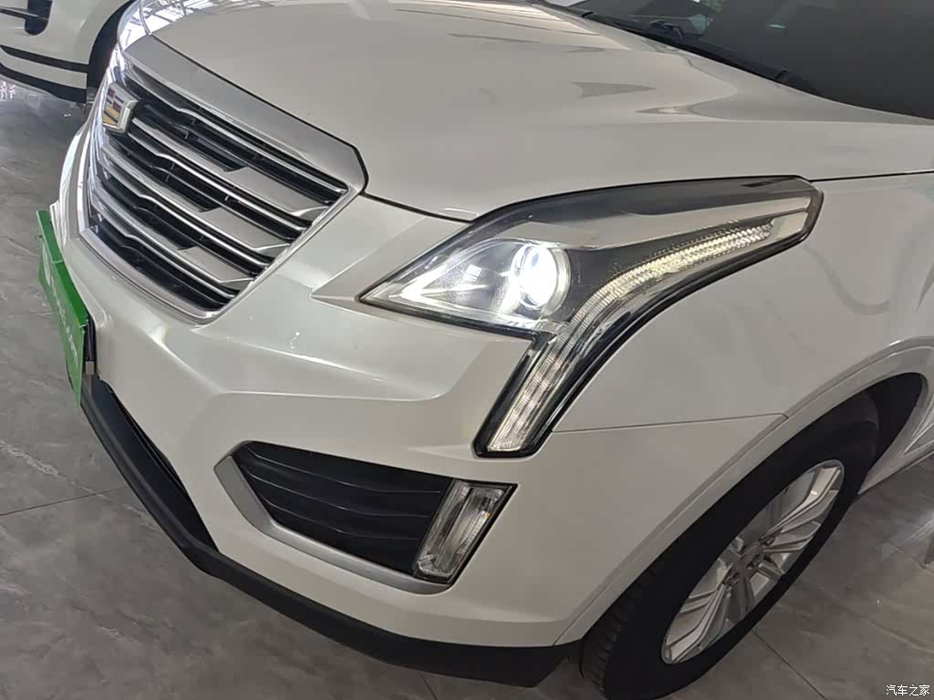 Cadillac XT5, 2019 24
