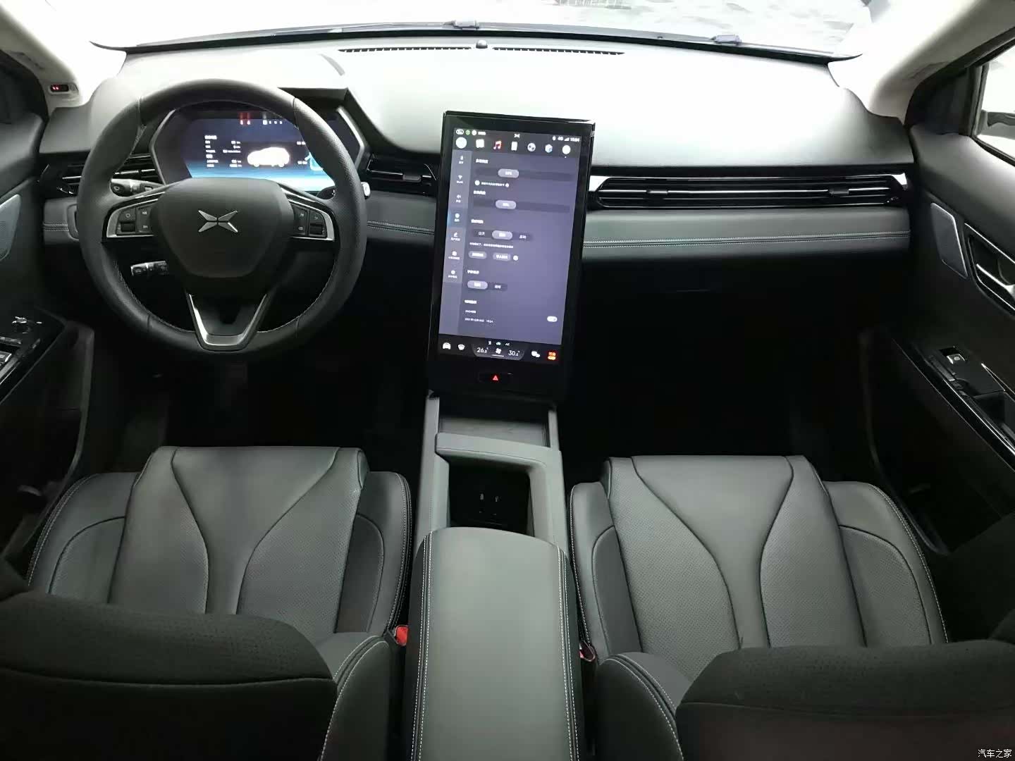Xpeng G3, 2020 6