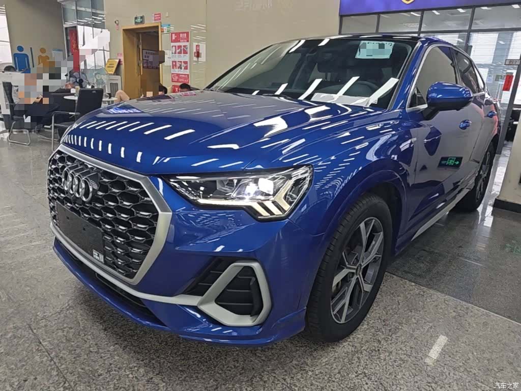 Audi Q3, 2021 2