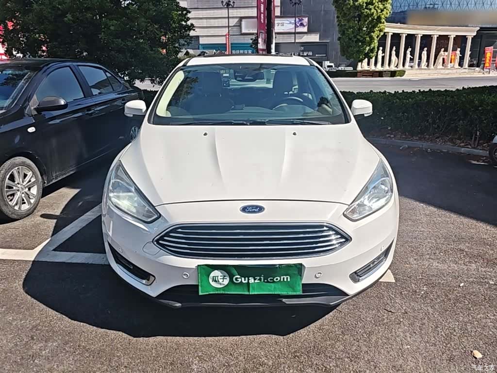 Ford Focus, 2016 3
