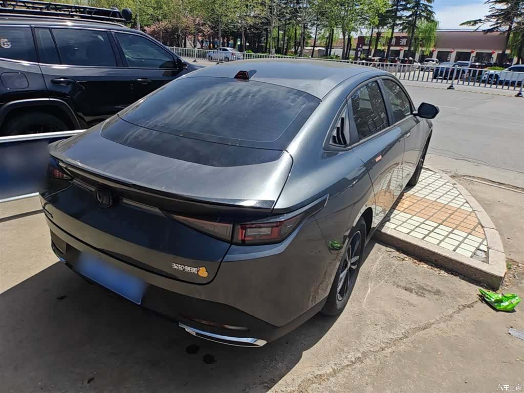 Changan NE, 2024 7