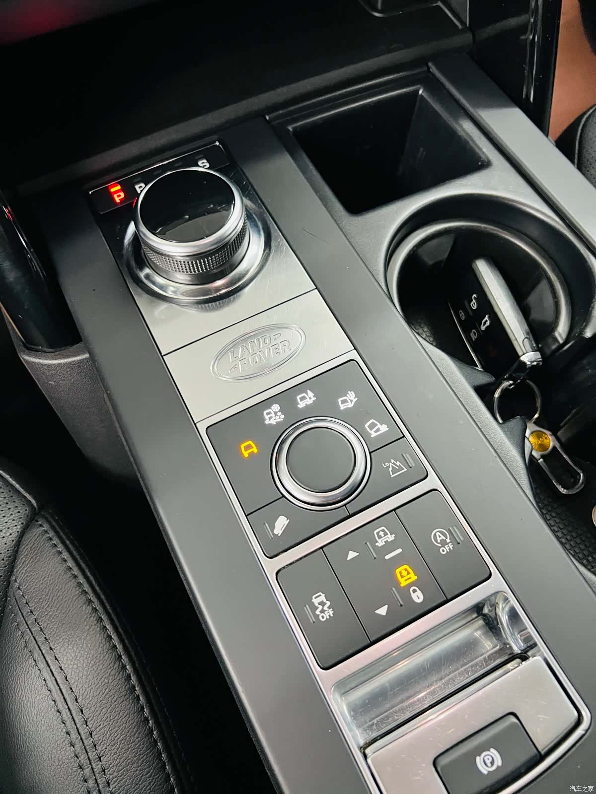 Land Rover Discovery, 2019 13