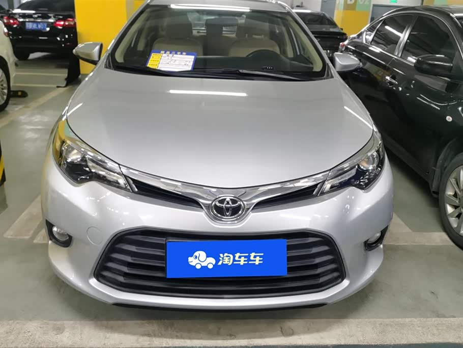 Toyota Lei Ling