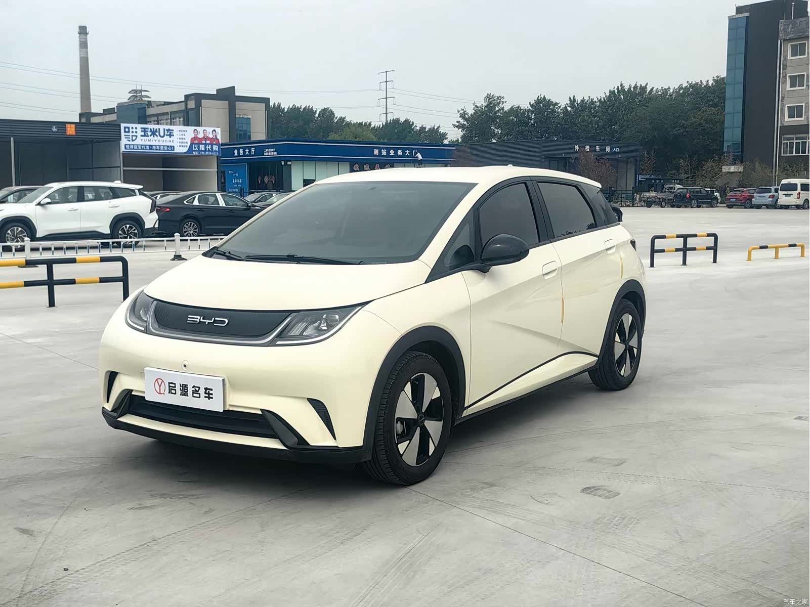 BYD Dolphin, 2024 1