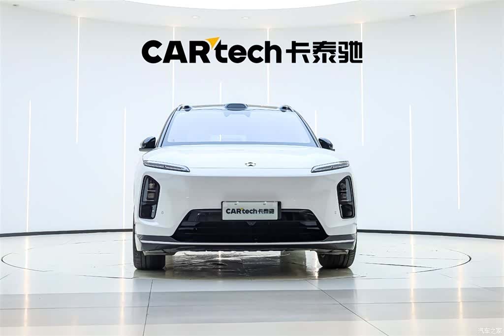 NIO ES6, 2025 2