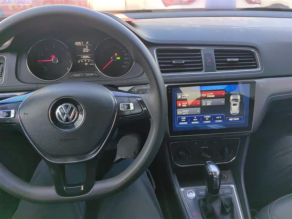 Volkswagen Lavida