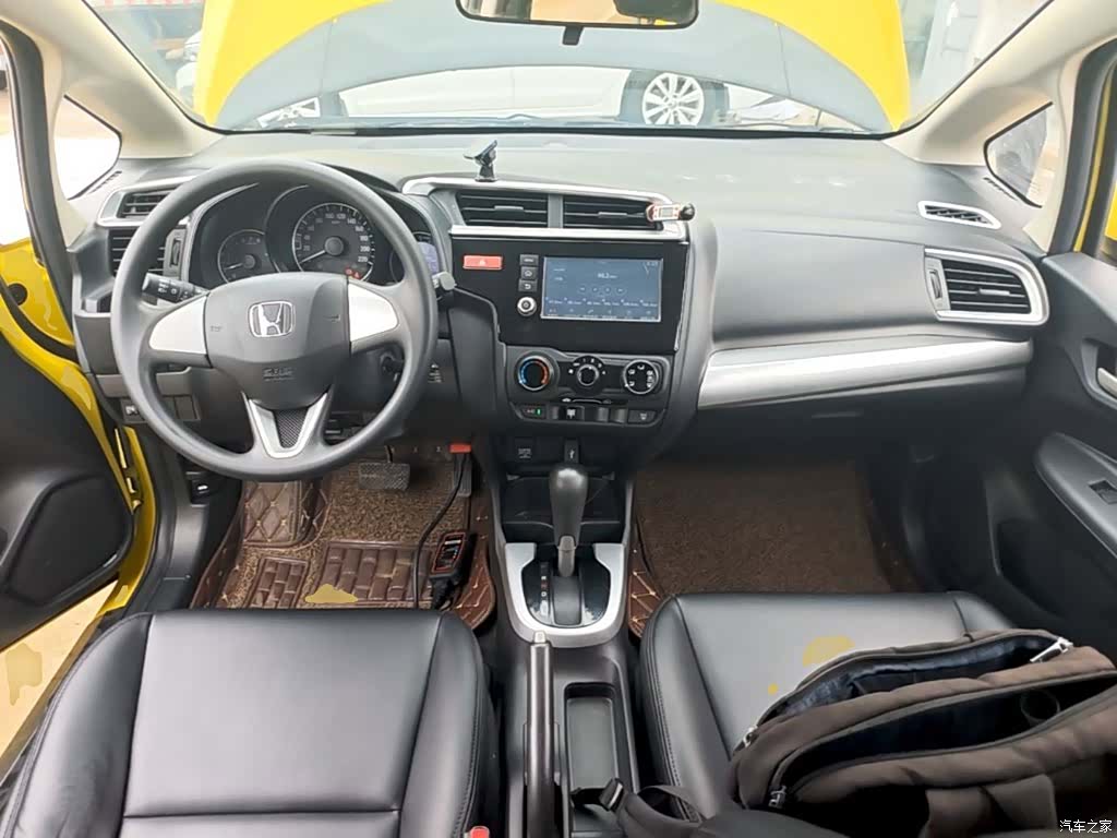 Honda Fit, 2017 10